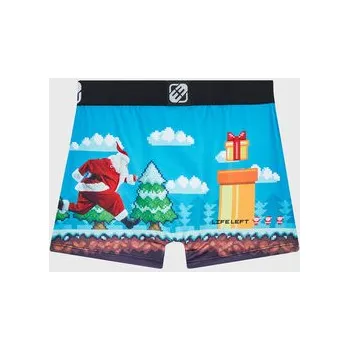 Pánské spodní prádlo Freegun Boxerky FGPA28/3/BM/GAM Barevná 8_10Y