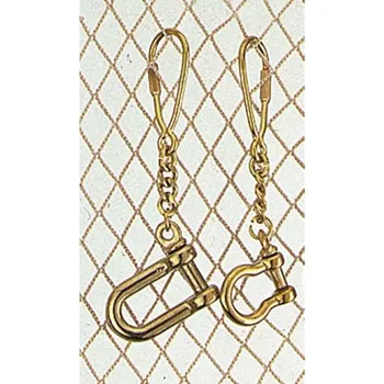 Přívěšek šekl velký