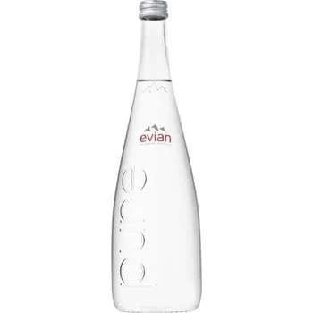Voda Evian Neperlivá Voda 12x0,75l