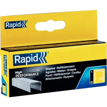 Průmyslová sponka Rapid High Performance sešívací spony 13 x 8 mm 2500 ks