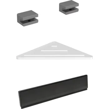 Sada koupelnových doplňků Cenově zvýhodněný set doplňků SAT X-way SATDBXW12GM