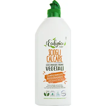 Čisticí prostředek l´ECOLOGICO Ekologický čistič myčky a koupelny l'Ecologico Sciogli Calcare 500 ml