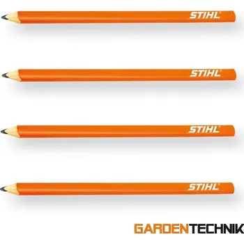 Grafitová tužka Tesařská tužka STIHL