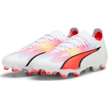 Kopačky Lisovky Puma ULTRA ULTIMATE FG/AG bílé 107311-01 - EUR 46 | UK 11 | US 12