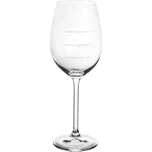 Sklenice na víno Celý večer 0,45 l 1 ks