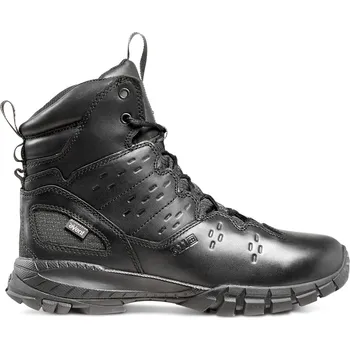 Pánská treková obuv Voděodolné kožené boty XPRT® 3.0 Waterproof 6″ Boot, 5.11, Černé, 42