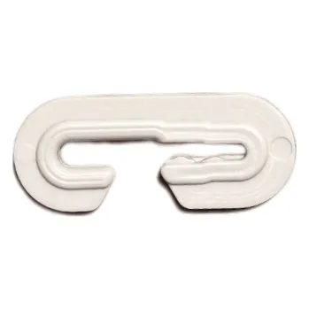 Opora na rostlinu REMA Svorka dvojdrátí REMA 10070 DRAHTEX BIO - balení 1000 ks