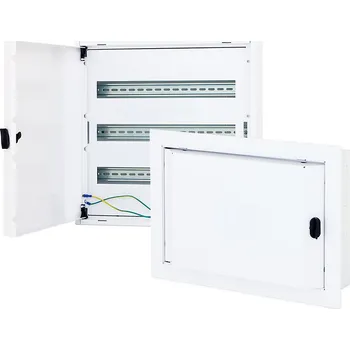 Rozvaděč Triton SNA-02-C51-YXX-X1 Triton Hybrid rozvaděč silový 333x500x110 mm RAL9003 hl. lesklá