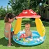 Dětský bazének Intex 57114 102 x 89 muchomůrka