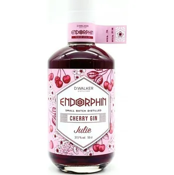 Gin Endorphin Cherry Gin 37,5 % 0,5 l