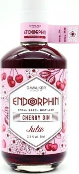 Gin Endorphin Cherry Gin 37,5 % 0,5 l