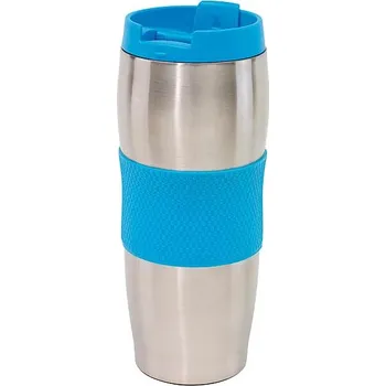 Termohrnek Dvoustěnný termohrnek AU LAIT, modrá