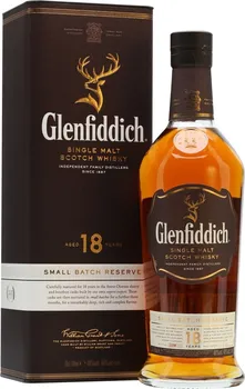 Whisky Glenfiddich 18 y.o. 40 %