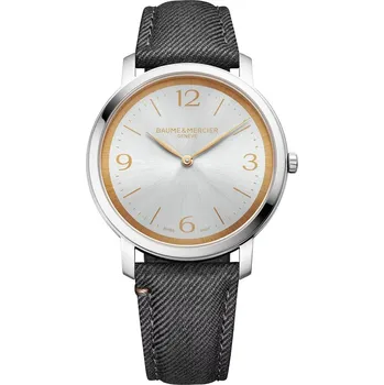 Hodinky Pánské hodinky Classima Baume & Mercier M0A10703