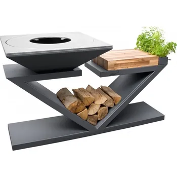 Zahradní gril Zahradní gril G5 - graphite