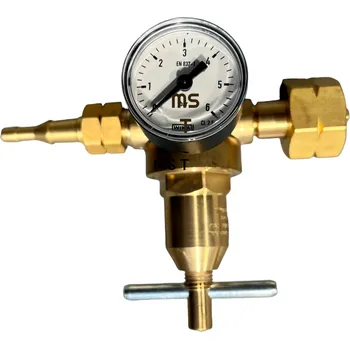 Příslušenství ke svářečce GCE Redukční ventil na propan 25/0-6 Bar Kayser