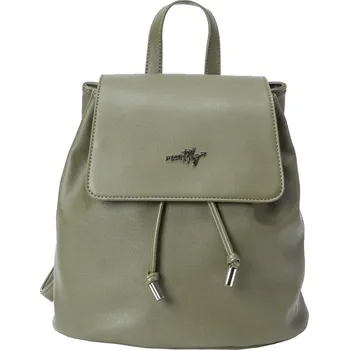 Městský batoh Dámský batoh Meatfly Raver - olivový