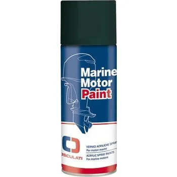 Antifouling ve spreji, černý