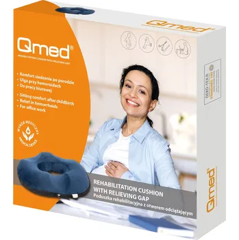 Podsedák QMED sedací polštář profilovaný