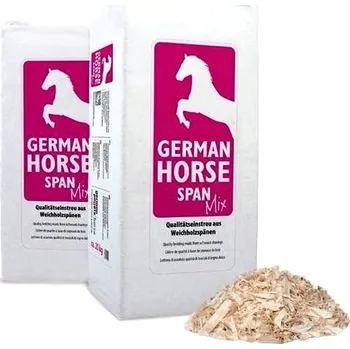 Podestýlka pro hlodavce Sehnoutek German Horse 19 kg