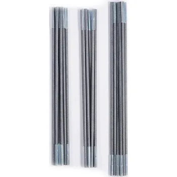 LOAP 134898 náhradní tyčky ke stanu Campa 3 uni