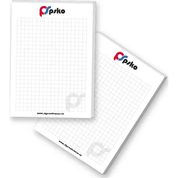 Samolepící bloček Bloček na zapisování cheatů