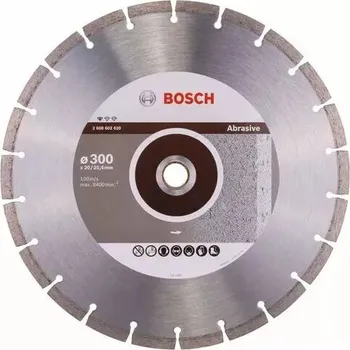 Řezný kotouč Diamantový dělicí kotouč Standard for Abrasive BOSCH 2608602620