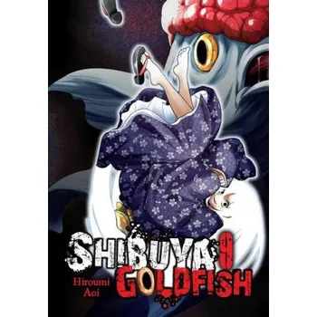 Komiks pro dospělé Shibuya Goldfish, Vol. 9 – HIROUMI AOI (EN)
