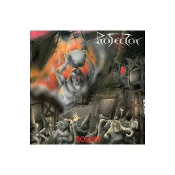 Zahraniční hudba Golem / Silver / Vinyl - Protector [LP]