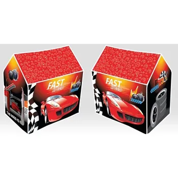 Dětský míč Alltoys Stan Domeček - Cars