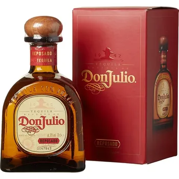 Tequila Don Julio Tequila Reposado 38 % 0,7 l