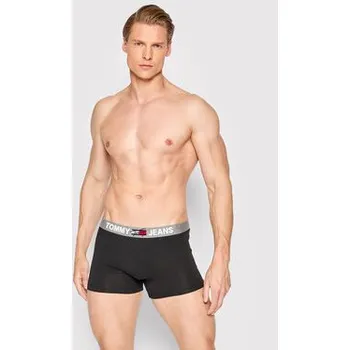 Boxerky Tommy Jeans Boxerky UM0UM02178 Černá XL
