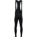 Pánské elasťáky cyklovložka Silvini Rapone Pad Černá XL