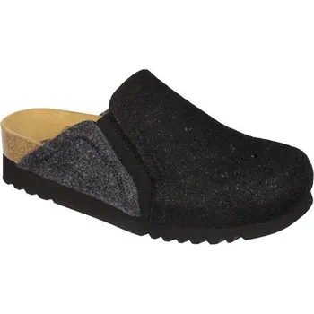 Dámská zdravotní obuv Scholl KELSIE černá domácí obuv