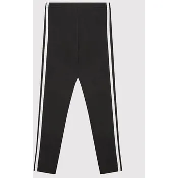 Dámské legíny adidas Legíny adicolor HD2025 Černá Slim Fit 12_13Y
