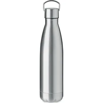 Láhev Láhev s dvojitou stěnou 500 ml - ARCTIC, stříbrná mat