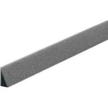 Těsnící klín úžlabí WABIS UNI samolepicí 1000 x 30 x 60 mm antracit