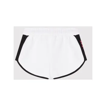 Pánské kraťasy United Colors Of Benetton Sportovní kraťasy LOONEY TUNES 3BT0C900T Bílá Regular Fit 110