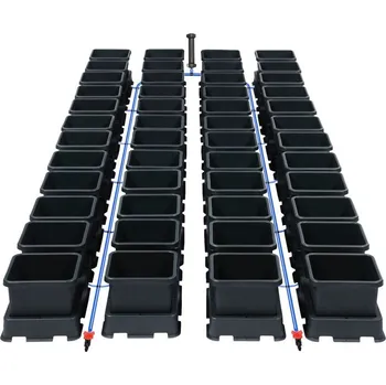 Zavlažovač Autopot Easy2grow Kit se 48 květináči, bez nádrže