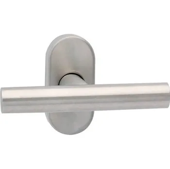 Okenní klika Okenní klika Cobra VISION oliva s překrytkou