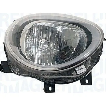 Přední světlomet Světlomet MAGNETI MARELLI 712484601129