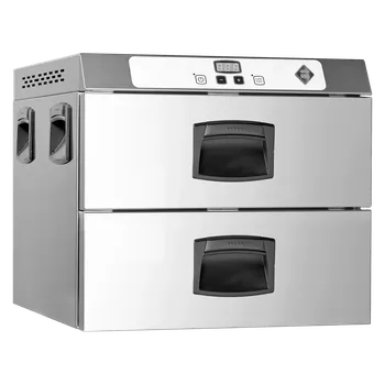 RM HOLDBOX zásuvkový 2x GN 1/1 HDZ-0211E