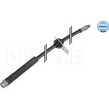 Brzdová hadice Brzdová hadice MEYLE 714 525 0061