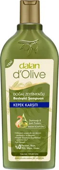 Šampon Dalan d´Olive Anti Dandruff 400 ml