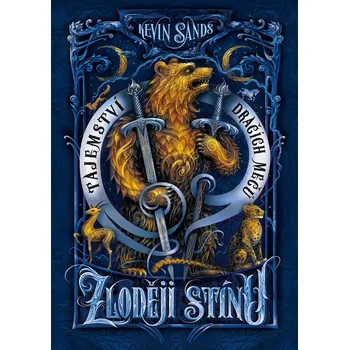 Tajemství dračích mečů (Zloději stínu 2)