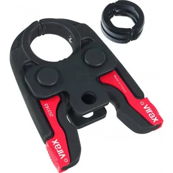 VIRAX Hlavní čelist 32 kN + M 12-15-18-22-28