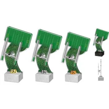 Poháry Bauer Akrylátová trofej ACTD0047M1 | Americký fotbal