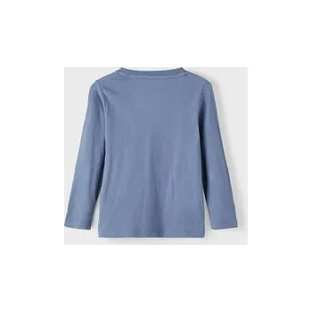 Dámská halenka NAME IT Halenka 13205201 Tmavomodrá Regular Fit 86