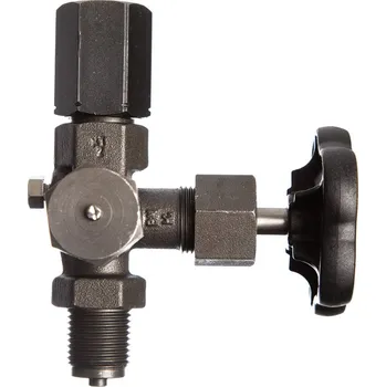 Ventil Armaturka Vranová Lhota, a.s. ventil tlakoměrový zkušební AN 137517B.1, M20x1,5mm, PN 630, OCEL