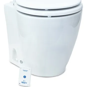 WC sada Designová elektrická toaleta 12 V